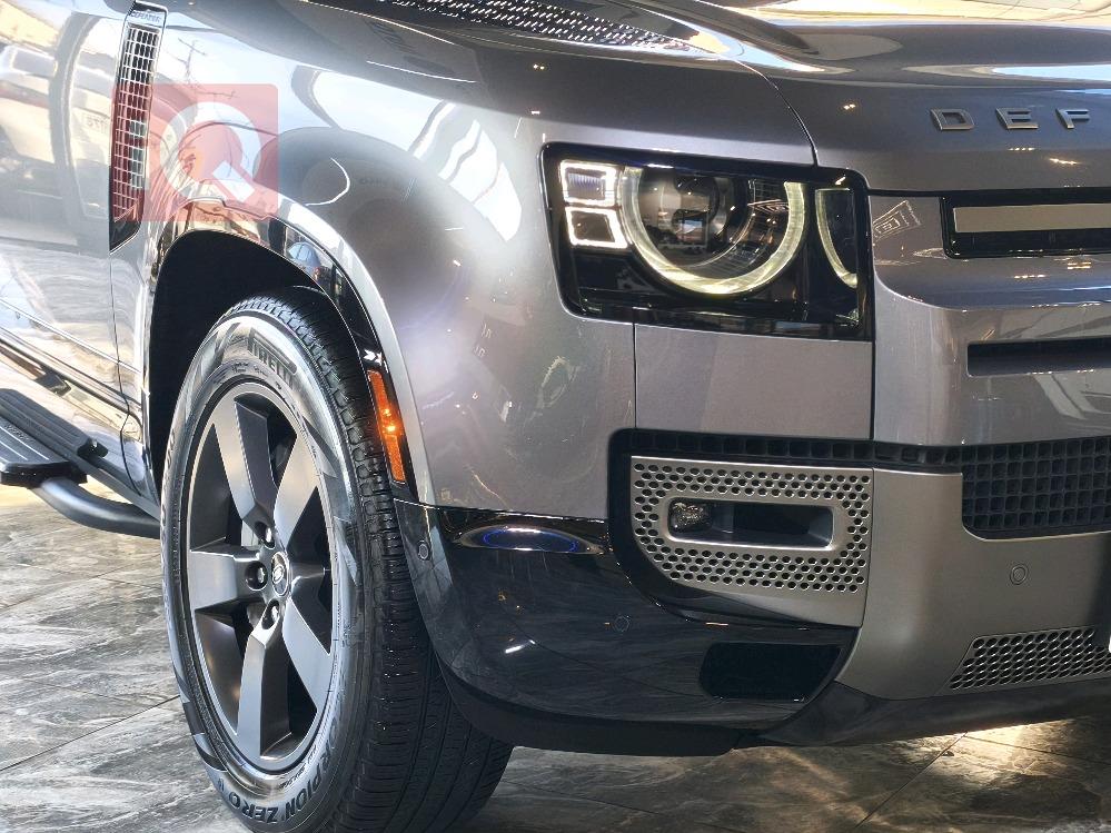 لاند روفر دفندر